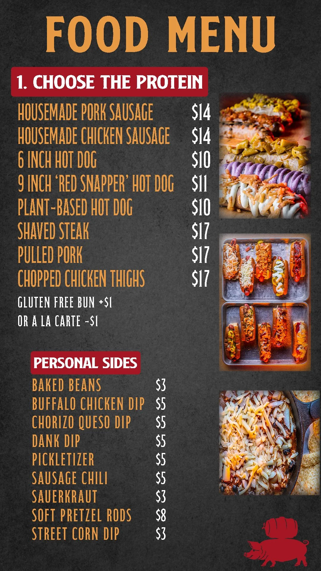 Craft Beer Bar Portland, Maine | Sausages, Outdoor Patio, Live Music